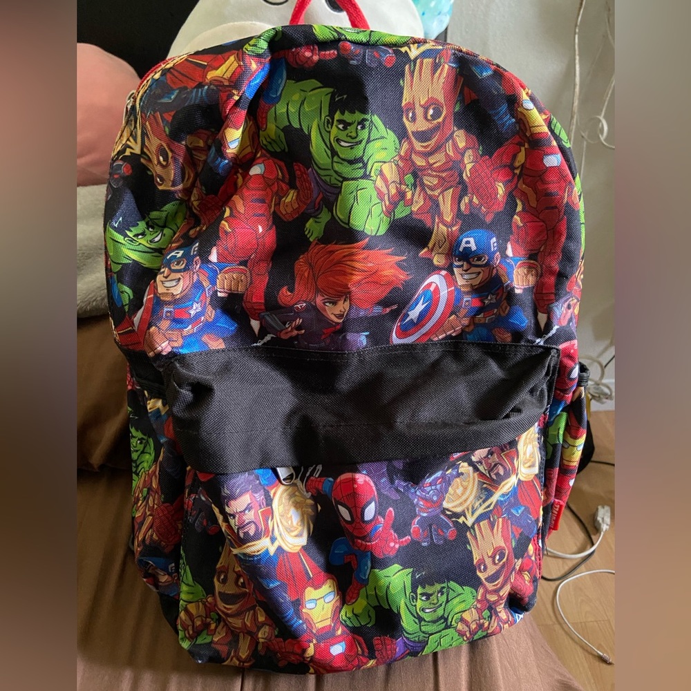Avengers kids backpack